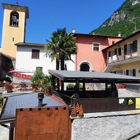 B&B Monastero Dubino Eksteriør billede