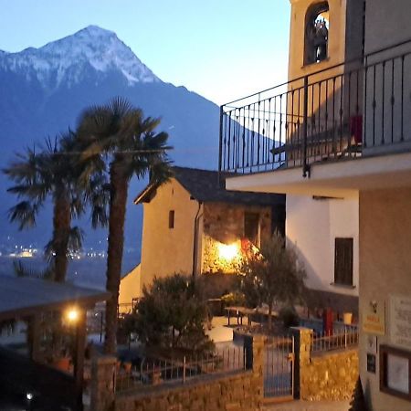 B&B Monastero Dubino Eksteriør billede