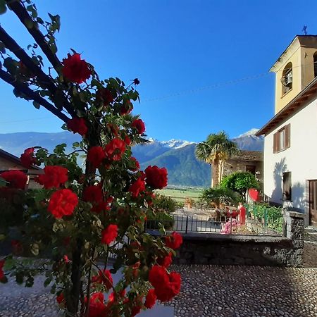 B&B Monastero Dubino Eksteriør billede