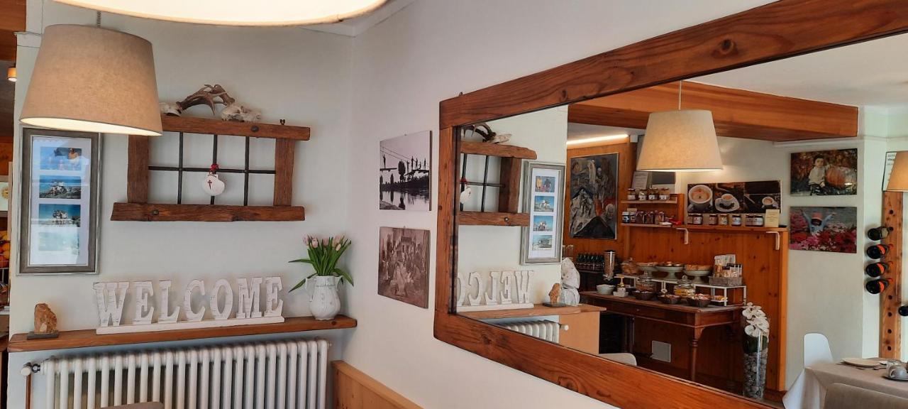 B&B Monastero Dubino Eksteriør billede