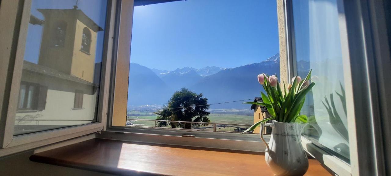 B&B Monastero Dubino Eksteriør billede