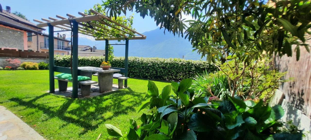 B&B Monastero Dubino Eksteriør billede