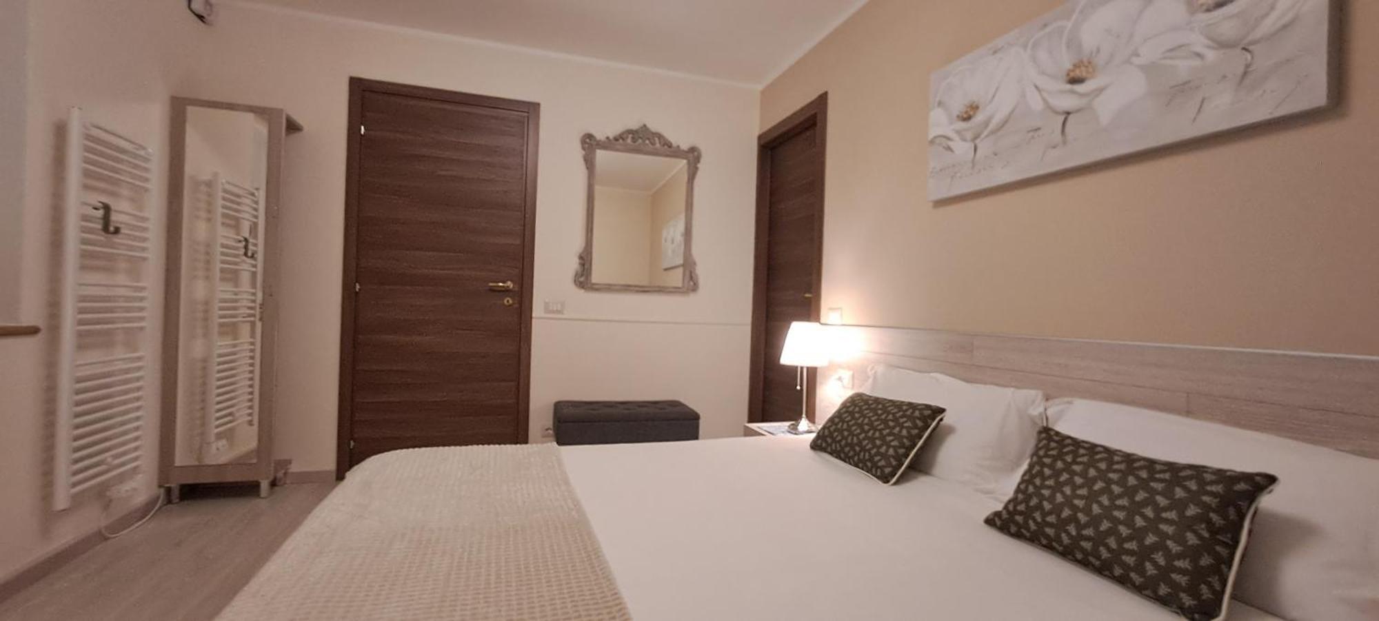 B&B Monastero Dubino Værelse billede