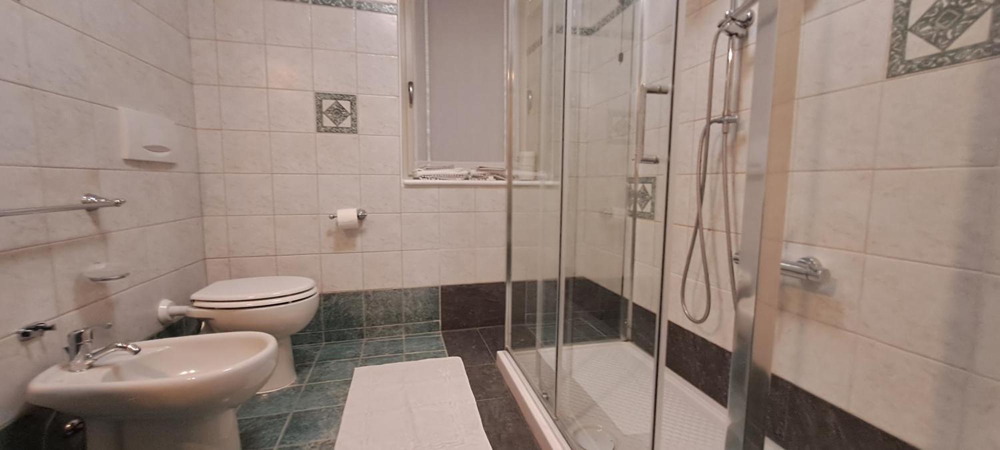 B&B Monastero Dubino Værelse billede
