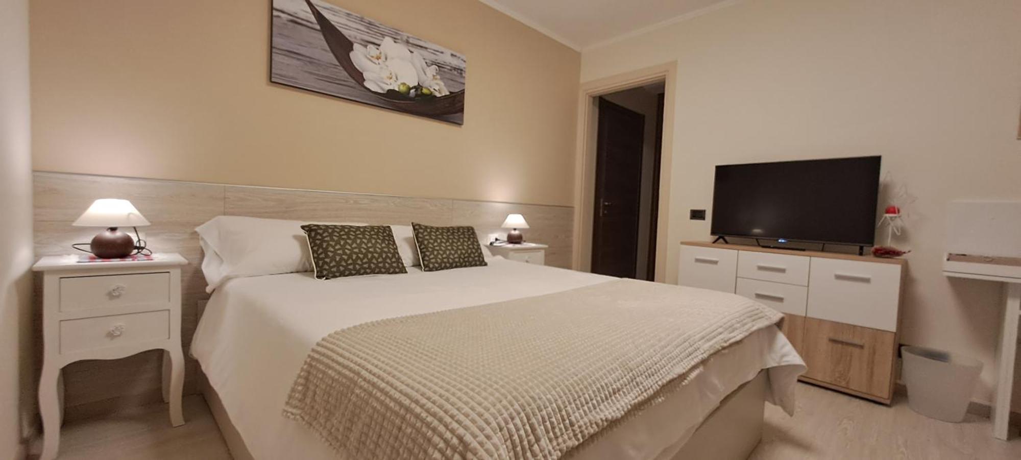 B&B Monastero Dubino Værelse billede
